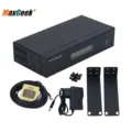 Serveur de temps NTP DTS 4138 - Mobatime - 2 ports LAN totalement