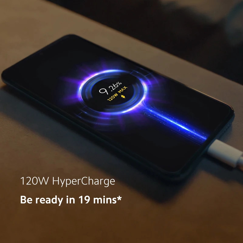 Рисунок 5 - Глобальная версия Xiaomi Mi 12T