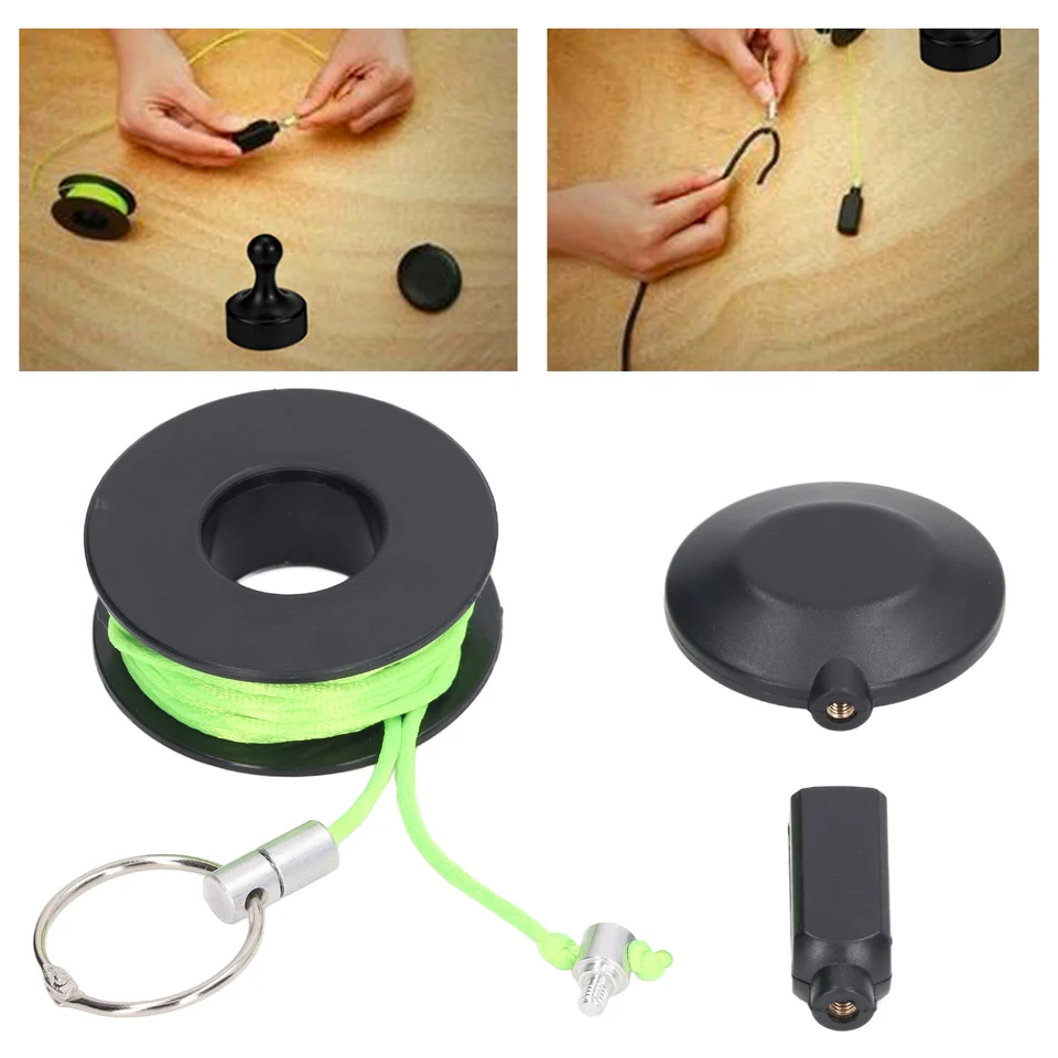 Nylon Cable Routing Kit For Walls Floors Electrical Fishing Zerodis ...