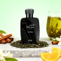 Parfum pour homme 100 ml, senteur agrumes fraîche, eau de parfum longue tenue, masculin, propre, élégant, parfum de luxe en spray pour homme 100 ml 2