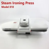 Steam Ironing Table Family Hotel Commercial Ironing Machine Model 810 Steam Ironing Machine 1600W Dry Press for Laundry 1