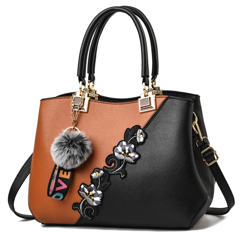Bag One Shoulder Fashion Handbag Plush Handbags For Women Casual High-Quality Messenger Versatile Luxury Crossbody Exquisite S s