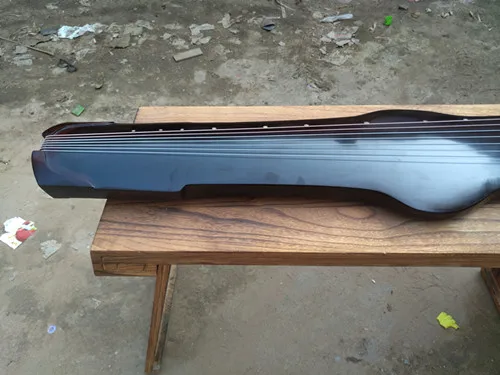 Guqin for Beginners and performers 7 strings Chinese stringed instrument