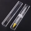 1pc Dual-ended Rhinestone Picker Dotting Pen Crystals Beads Handle Studs Gems Picker Wax Pen Pencil DIY Nail Art Decoration Tool 1