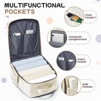 Cabin Airplane Travel Backpack 40x30x20, Hand Luggage Cabin Backpack Wizzair 40x30x20 Carry-Ons Men Women 15.6 inch Laptop Bags 5