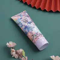 236ml Victoria Fragrance Women's Body Lotion Moisturizes and improves the dryness of skin Skin care 1
