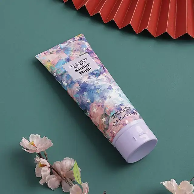 236ml Victoria Fragrance Women's Body Lotion Moisturizes and improves the dryness of skin Skin care 1