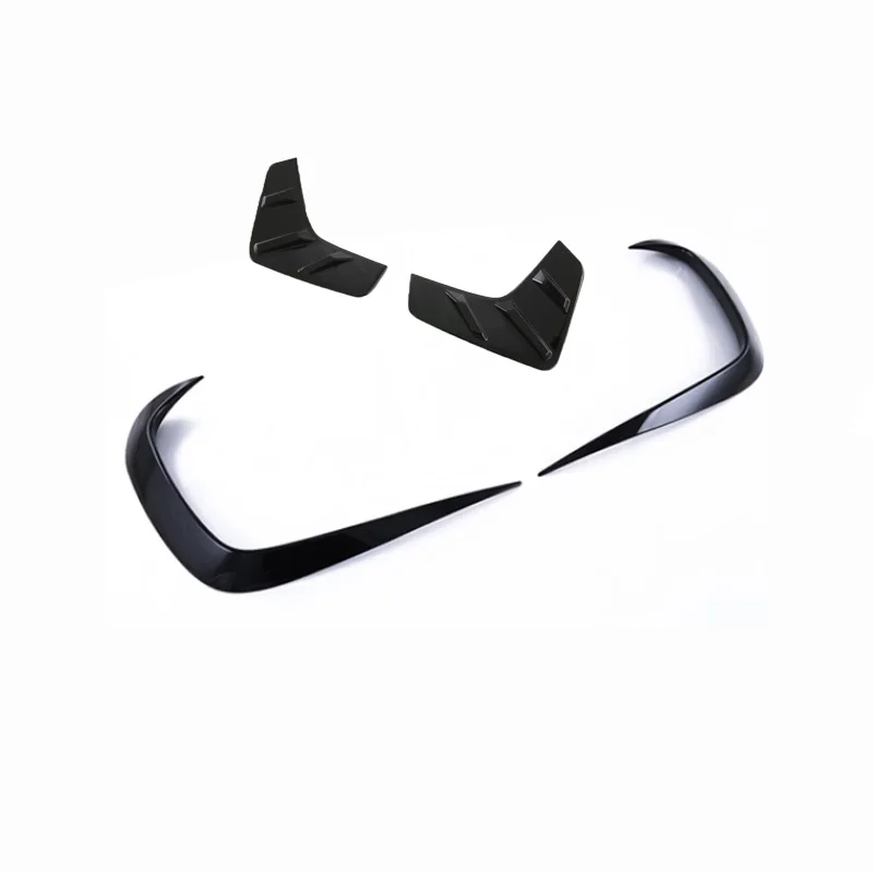 front rear fog cover