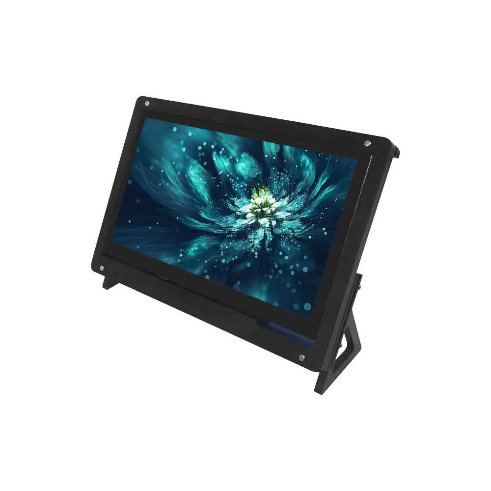 7 inch LCD Display HDMI-compatible Touch Screen 1024x600 Resolution Capacitive Support Systems For Raspberry Pi/PC