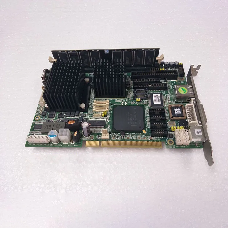 Hot Original For Axiomtek Industrial Computer Motherboard SBC82810 REV.A4-RC 4 Hot Original For Axiomtek Industrial Computer Motherboard SBC82810 REV.A4-RC - Image 2