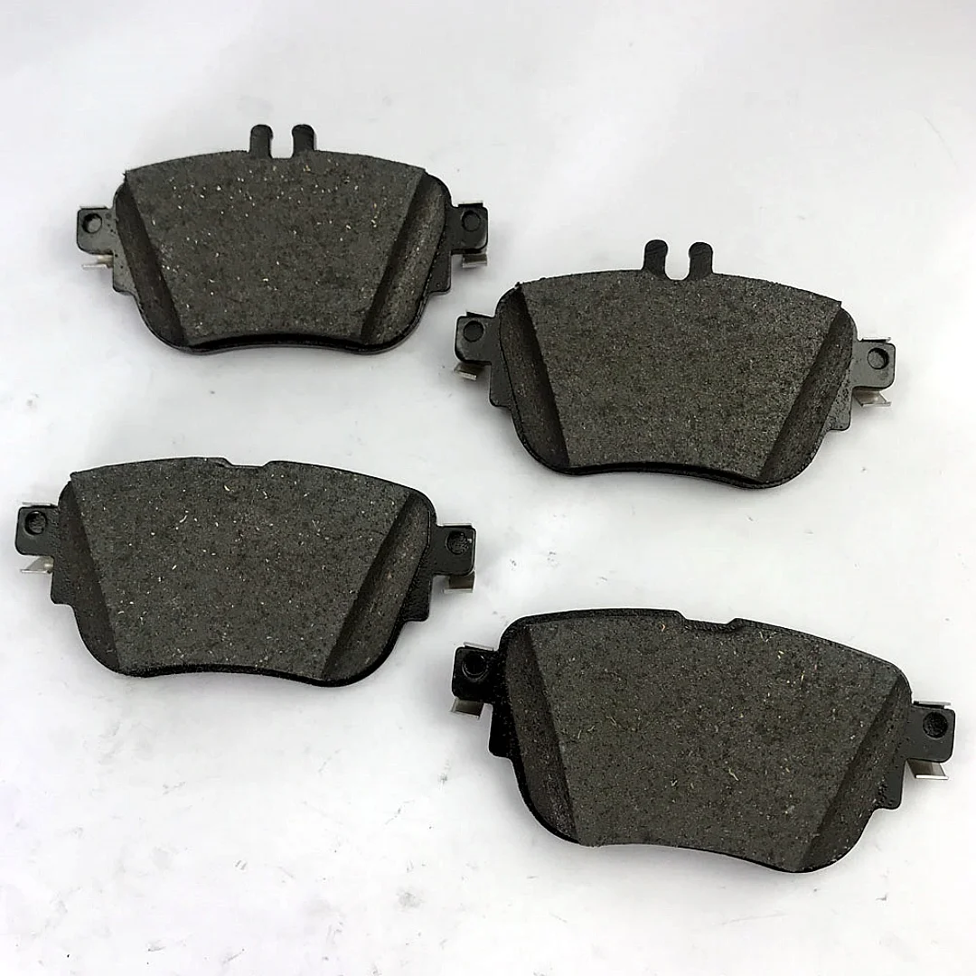 A0004209800 Brake Pads for Mercedes Benz W213 C257 A0004206000 A0004206100 A0004209700 A0004209800 New Original Car Maintenance