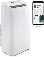 Climatiseur portable et déshumidificateur 13000 BTU avec fonction de refroidissement/chauffage pour voiture, extérieur et usage domestique 1