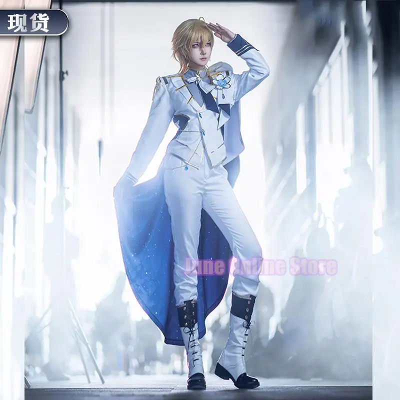 

Ensemble Stars 2 RankA Bloom All Member Cosplay Clothes Suit Game Role Play Party Women Men Anime Cosplay Pants Coat Cloak