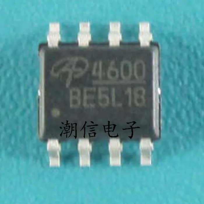 

(10 шт./лот) 4600 AO4600C SOP-8 новый оригинальный запас