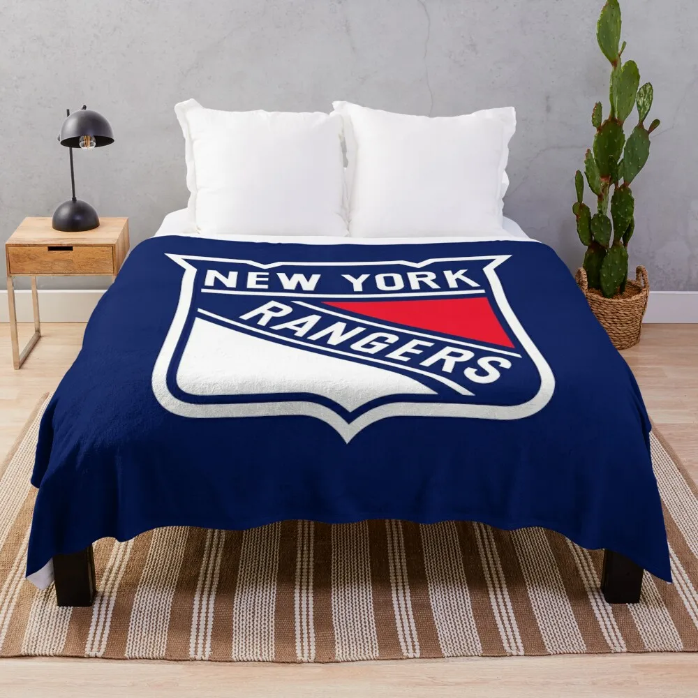 

RangersCity Throw Blanket Shaggy Warm Flannel Fabric Stuffeds Blankets