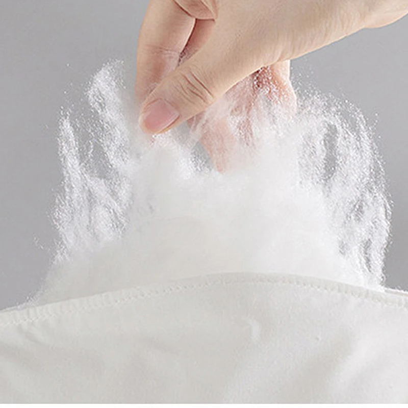 50g-1500g Filler PP Cotton for Giant Elephant Teddy Bear Shark Plush Toy Soft Skin Boys Girls Pillows Stuffed 2