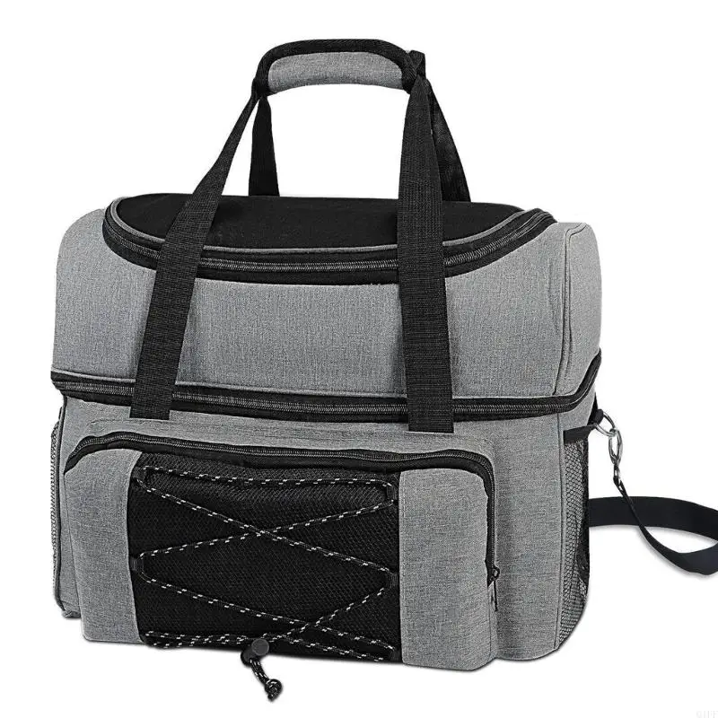 2-Ball Bowling Carrier Bag 2