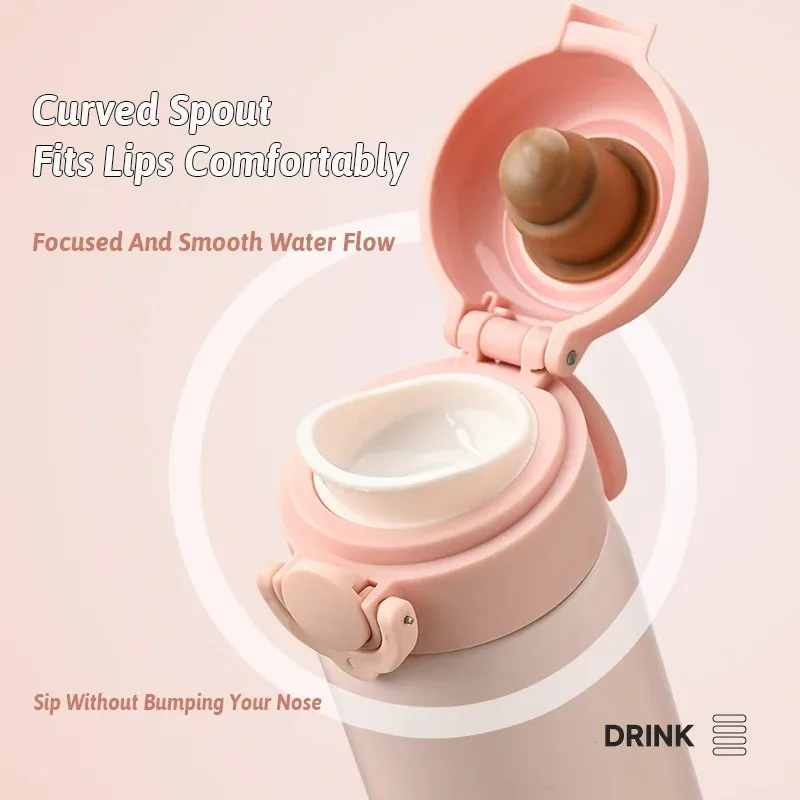 500ml Vacuum Insulated Thermos Bottle 3