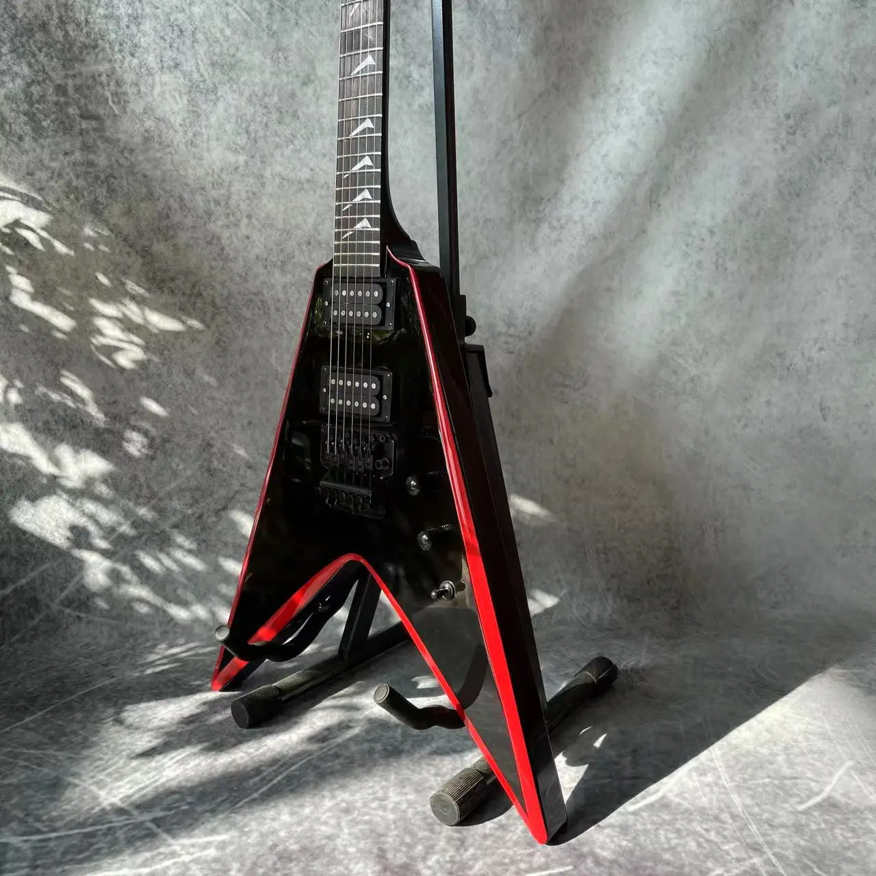 Hamer guitar sale case