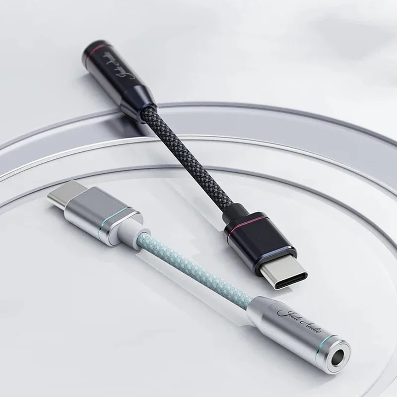 FIIO JadeAudio JA11 HI-RES USB Type C to 3.5mm Earphone Headphone Adapter USB DAC Audio Cable hidizs earphone amplifier adapter headphone amplifier cable audio converter adapter earphone headphone adapter headphone adapter audio adapter audio converter amplifier audio converter audio dongle headphone amplifier adapter
