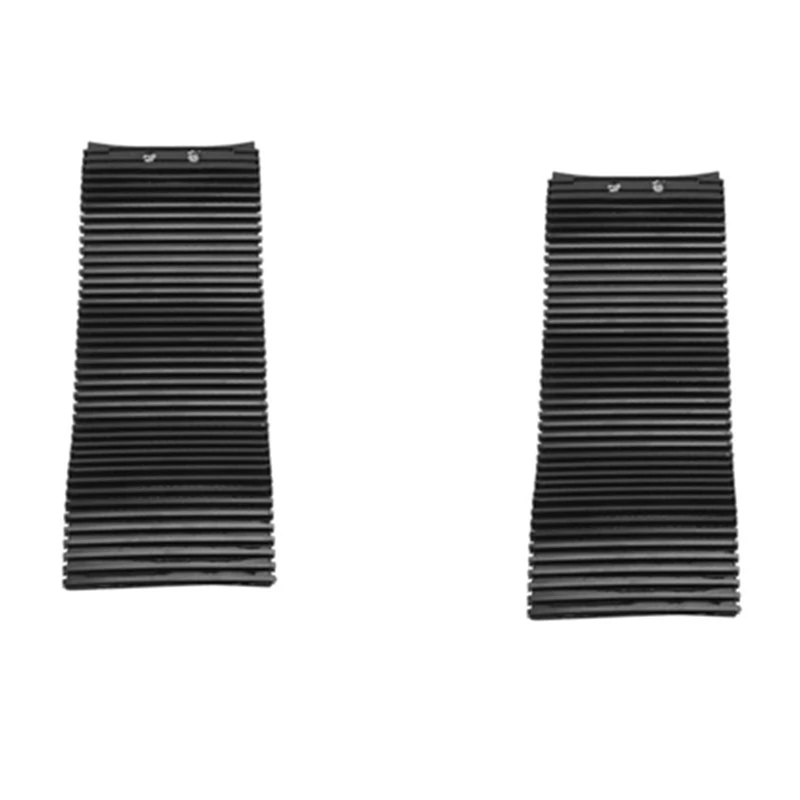 2 Pezzi Tenda Centrale Console Tazze Supporto Tenda Per Console Centrale Portabicchieri Per Tenda Da Golf Mk6 Scirocco