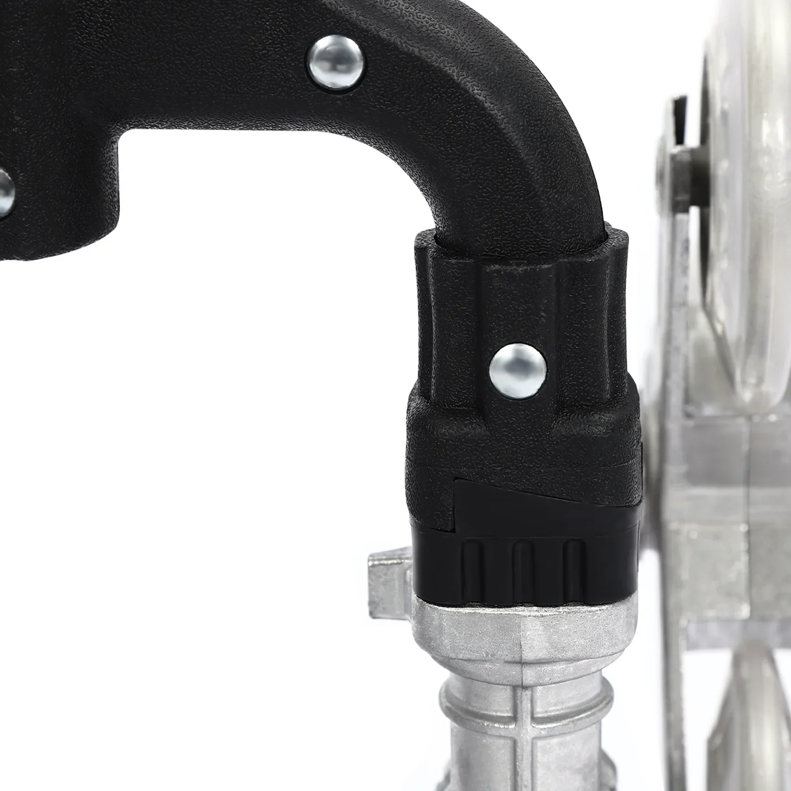 Zusammenklappbarer Treppenlift, ausziehbarer Treppenwagen, 70 kg, mit rutschfesten Polstern, elastisches Seil, zusammenklappbarer Handwagen, Transportwagen – Detail 9
