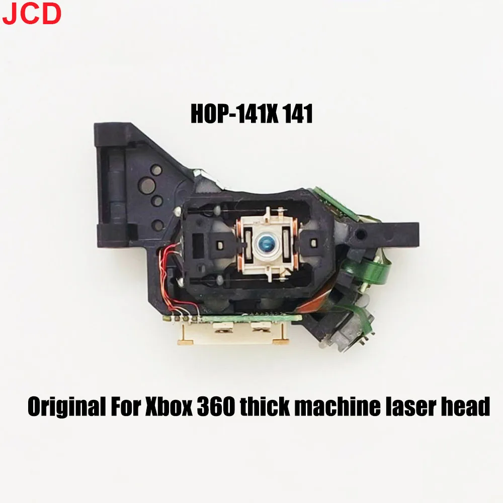 New HOP-141X 141 HOP-15XX 151X 15XB Driver Laser Lens For Xbox 360 Slim Optical Pickup HOP G2R2 15XX DVD Reader Head Replacement