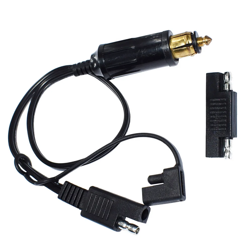 For BMW Motorcycle Connection Cable Battery Charger SAE Plug A 3 For Device Charging, Heating, Battery Management