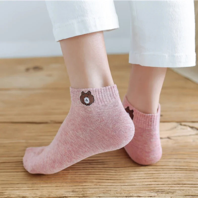 Рисунок 2 - Носки женские низкие дышащие