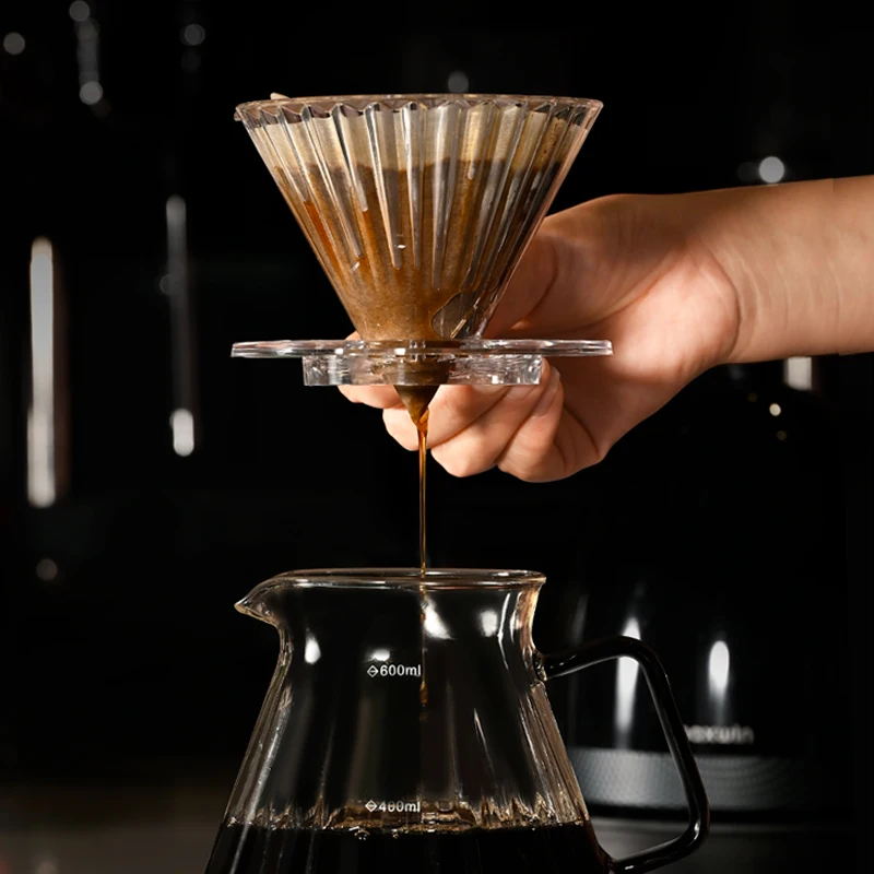 فلتر قهوة راتنج قابل لإعادة الاستخدام Oblivion Caf...