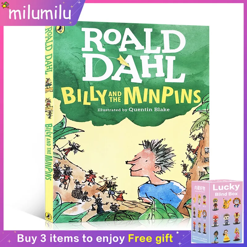 

MiluMilu Billy And The Minpins Children's Encyclopedia Picture Book
