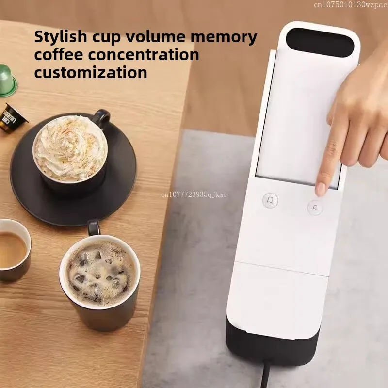 Xiaomi Mijia Capsule Coffee Machine espresso coffee maker capsule coffee maker N1 Fully Automatic Home Portable Concentrated One-key Extraction Coffee Machine
