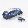 Takara Tomy Tomica Premium Mini Metal Diecast Vehicles Model Toy Cars TP24 SUBARU WRX STI NBR CHALLENGE 887164 4