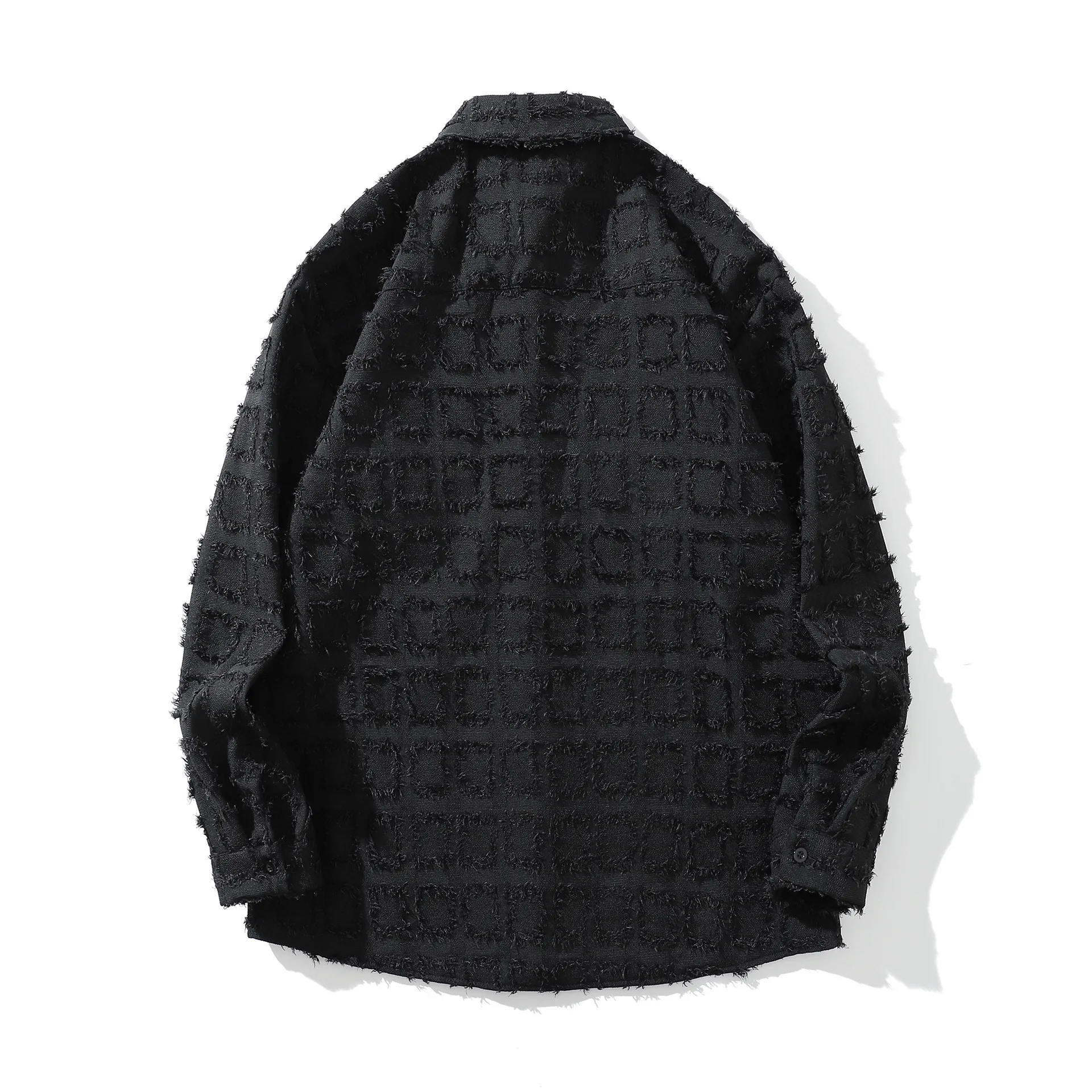 Рисунок 6 - Новая клетчатая рубашка большого