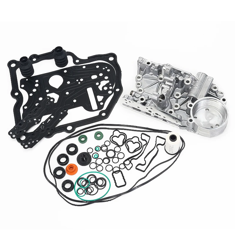 DQ200 0AM DSG Garbox Transmission Valve Body Accumulator Housing Repair Kit DSG For Audi VW Skoda Seat 0AM325066 0AM325066AC