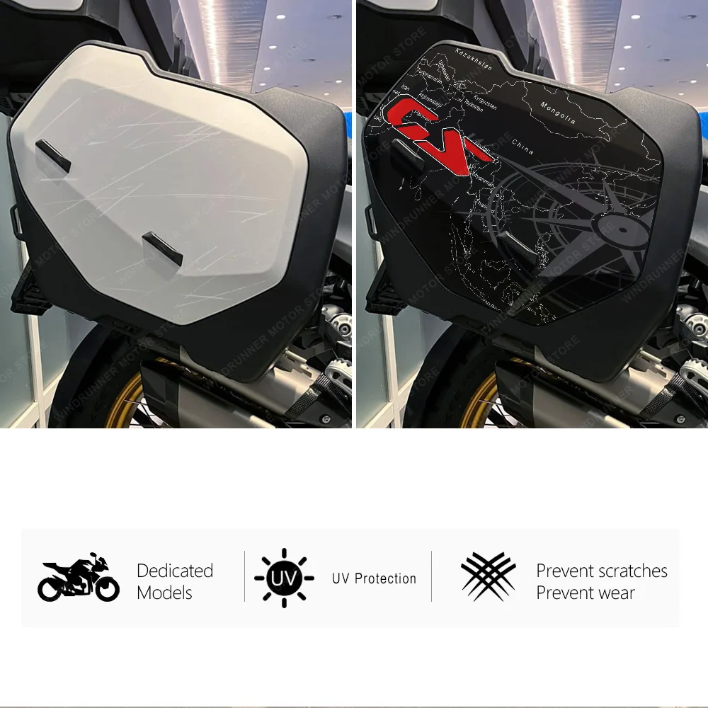 GS 1300  Ʈũ  ƼĿ, BMW R1300GS R 1300 2023-2024,   Ʈ ȣ Į Ʈ