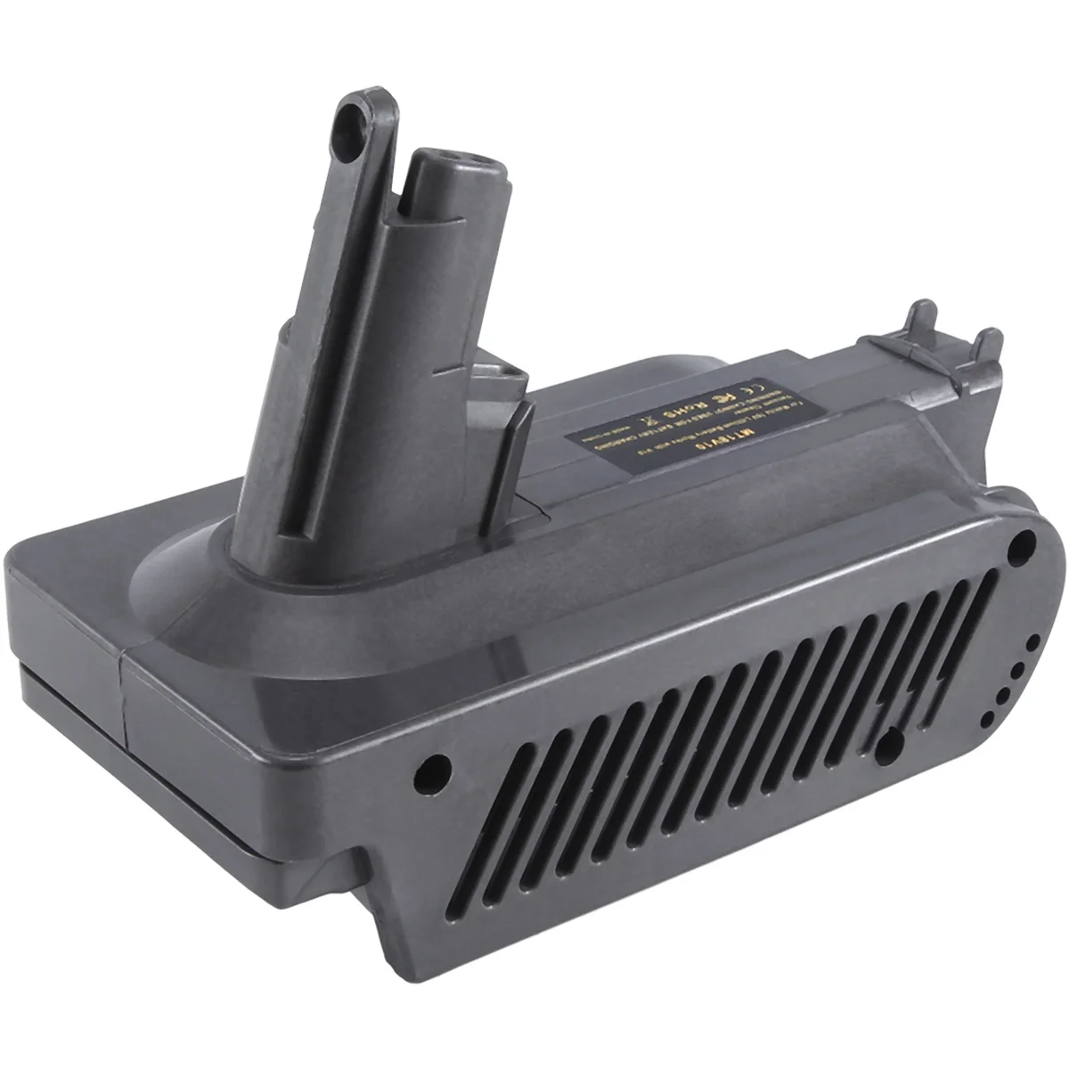 Battery Adapter for Makita 18V Li-Ion Battery Convert to for Dyson V10 Vacuum Cleaner MT18V10