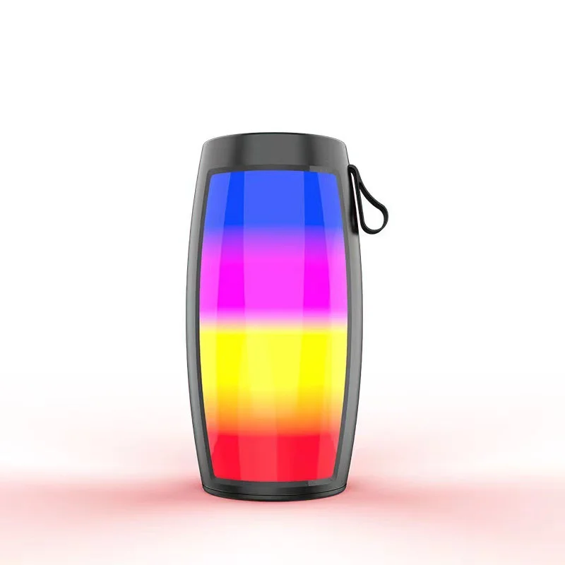 XIAOMI Portable Bluetooth Wireless Mini Speaker Support USB Disk TF Card Wireless Loudspeaker Box Home Karaoke Colour Light