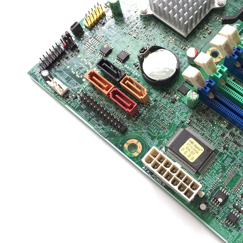 Desktop PC Motherboard For Lenovo M92 M92P M6300T M6400T A8000T IS7XM VER:1.0 Q77 03T7131 03T6821 03T7083 Mainboard 4 Desktop PC Motherboard For Lenovo M92 M92P M6300T M6400T A8000T IS7XM VER:1.0 Q77 03T7131 03T6821 03T7083 Mainboard - Image 2