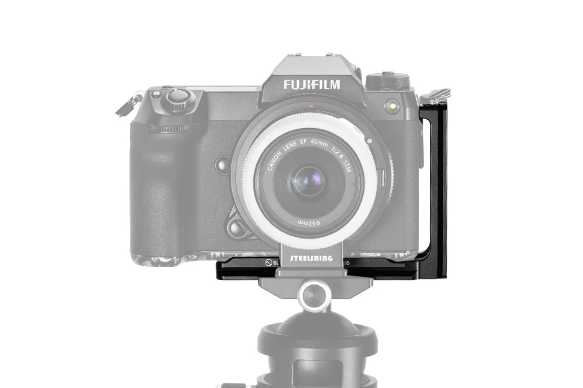 

SUNWAYFOTO Fujifilm GFX100S L-plate PFL-GFX100S