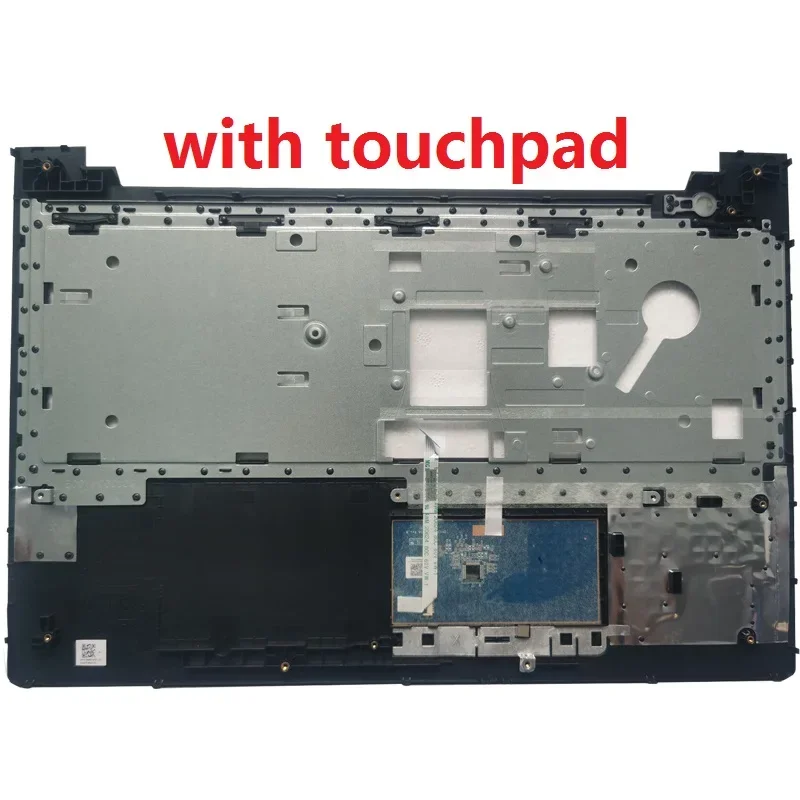 C with touchpad