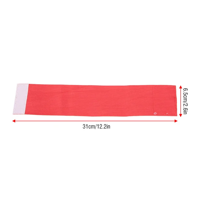 Captain Armband Outdoor  Sports Groups Soccer Armbands Adjustable Player Bands Soccer Captain Armband Sports Captain Armband 6