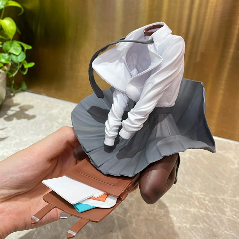 

Аниме фигурки красивой девочки «Волшебный дом», линейка из GK, нефрит, шакуюй, картина, цветок, удушье, овощи, заводная модель из ПВХ, игрушки, 14 см