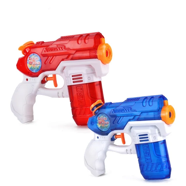 Water Gun Outdoor Beach Toys Kids Summer Beach Toys Large Capacity Water Guns  Shooting Game Boys Seaside Squirt Water Play Toys 5