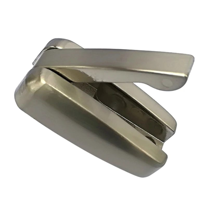 RV Towel Hook Camper-Caravan Accessories Zinc Alloy Brushed Tall Hook Key-Cap Coat Hooks Parts Car Accessories towel hook