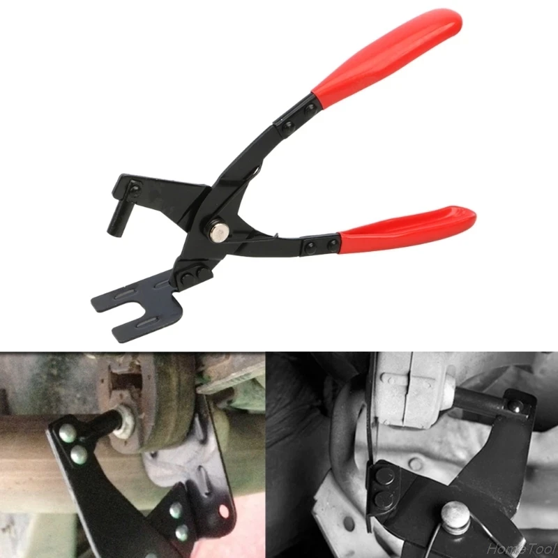 Car Exhaust Hanger Removal Plier Car Exhaust Rubber Pad Plier Puller