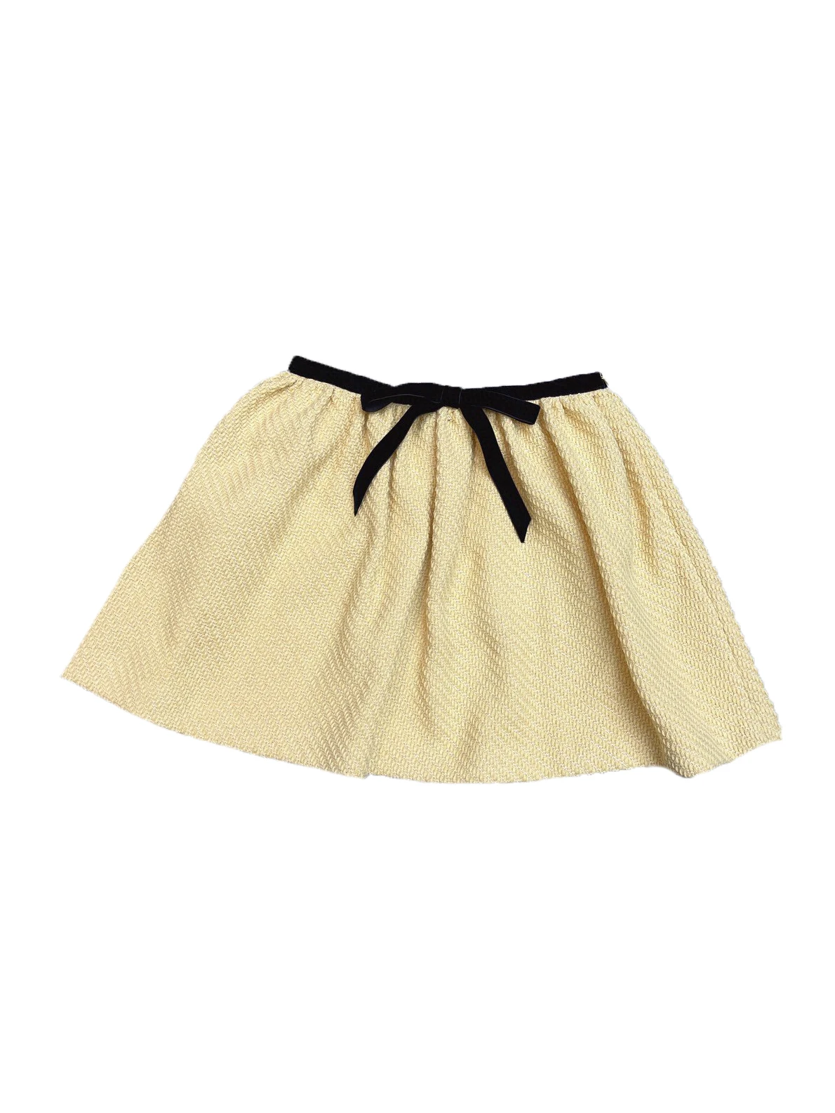 

Clash of colours short half-skirt fashion temperament delicate comfortable versatile 2024 autumn and winter new 1211