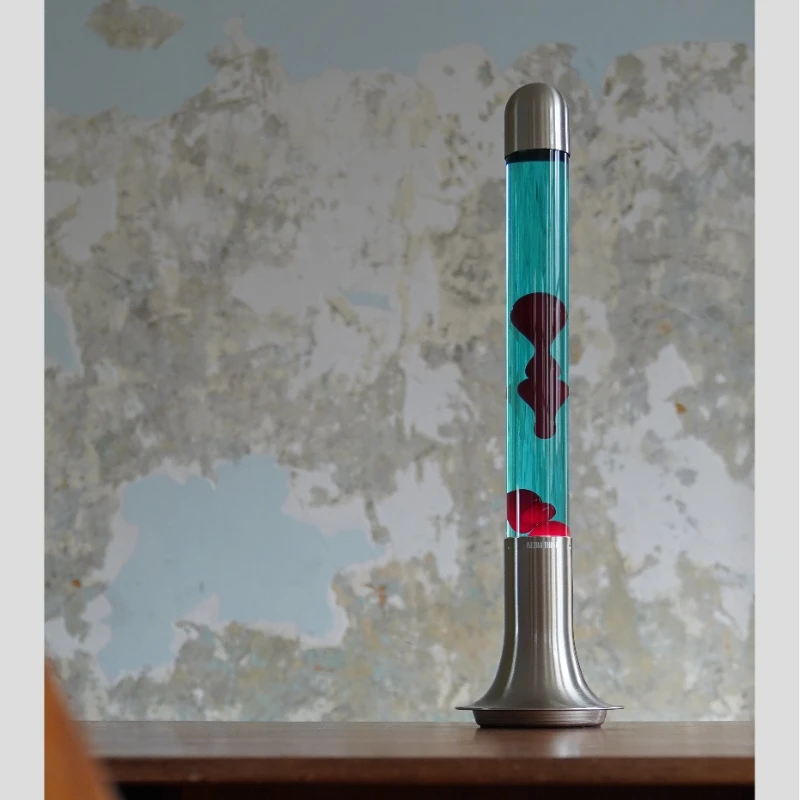 Yan Red Lake Blue Original countertop floor lamp