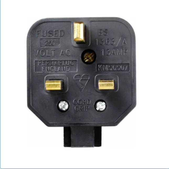 UK plug