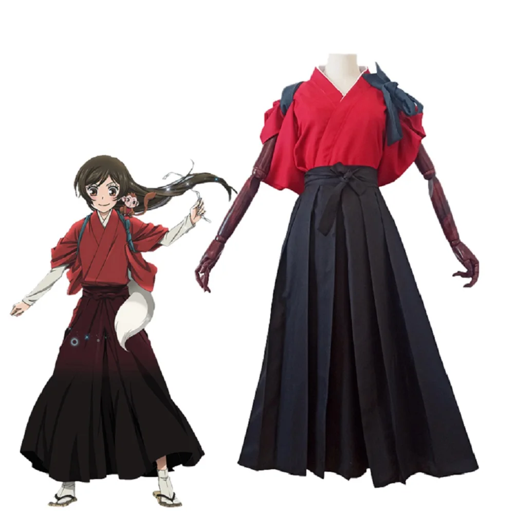 

Unisex Anime Cos Kamisama Love Kamisama Kiss Momozono Nanami Cosplay Costumes Outfit Halloween Christmas Uniform Suits